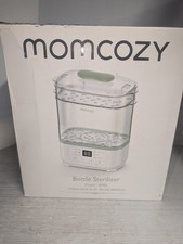Momcozy 8-in-1 Bottle Sterilizer  Dryer - 8 Bottle Capacity BS02