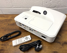 Dell S560T 3400 Lumens 1080p Ultra Short Throw Home Cinema Projector Golf Sim