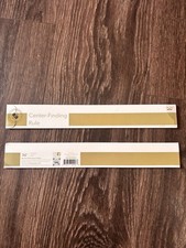 Mr Pen Center Finding Ruler Stainless Steel M...