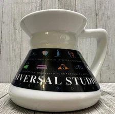 Vtg Luke-A-Tuke Universal Studios Hollywood Expressions Souvenier Mug 3.5" Tall