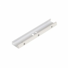 Metal-Klemme U Forme Stoßstellenverbinder pour 3-Phasen-Stromschienen, Norme, W