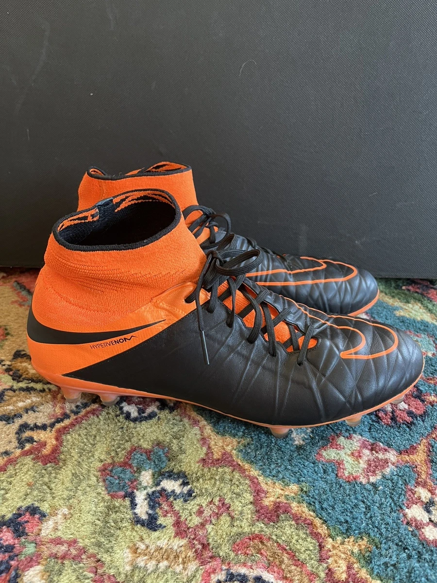 Las mejores ofertas en Zapatos de fútbol Nike Hypervenom Phantom