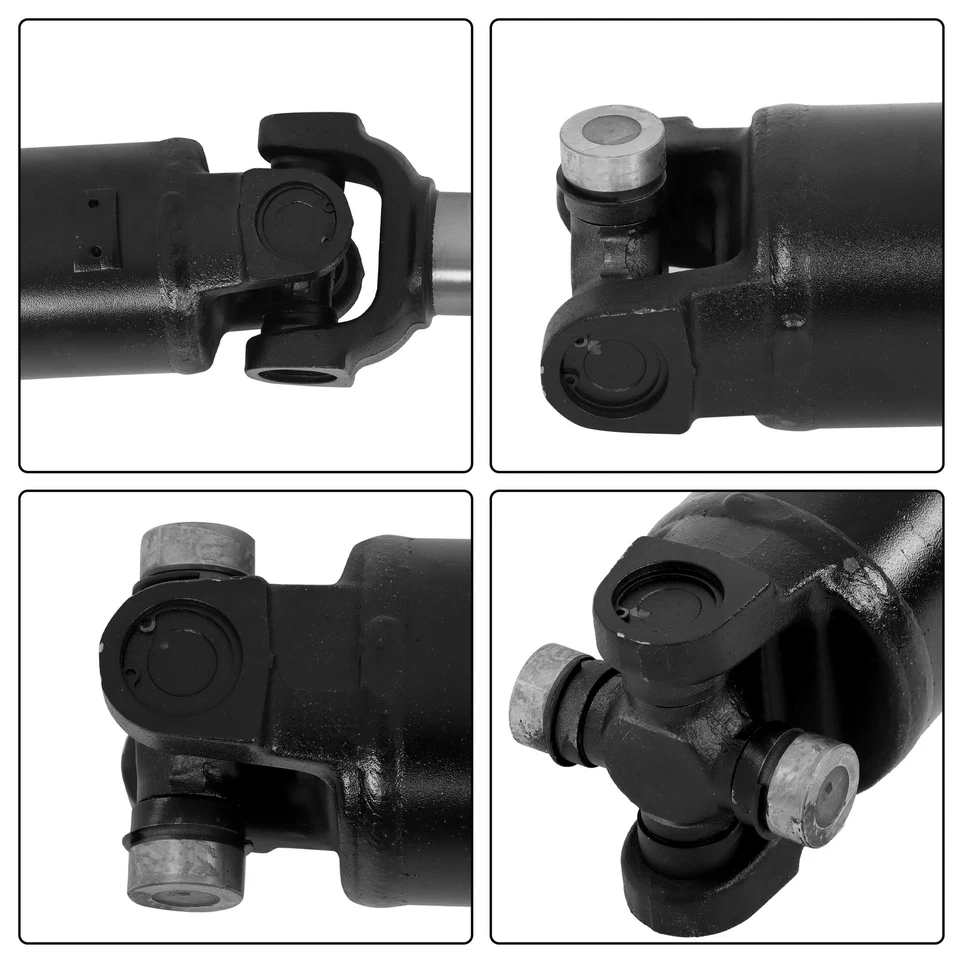 For GMC Yukon XL 1500 Chevrolet Suburban 1500 Avalanche Rear Driveshaft Assembly Foto 3 de 4