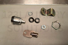  NEW Alliance, Speed Queen. ASSY, LOCK  KEY GR800 GREENWALD P/N: 62562  IH 