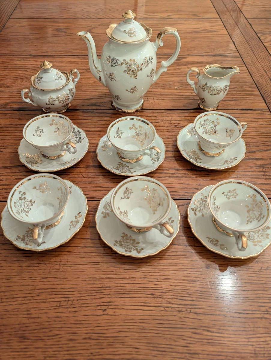 Bavaria ババリア　トリオセット Bavaria Tea Set In Porcelain Dinnerware for sale | eBay