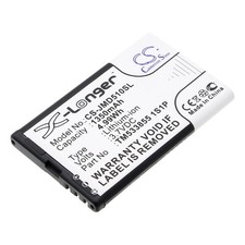 Battery for JBL MD-51W,Play Up P/N: TM533855 1S1P 1350mAh / 4.99Wh