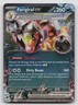 Pokemon Farigiraf ex 108/162 Holo Tera Double Rare Temporal Forces