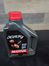 Motul Transmission Fluid - Dexron Iii - Atf - Semi-synthetic - 2l