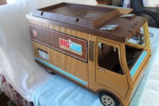 Vintage 'Big Jim Sports Camper Vehicle' (Mattel, 1971) With Box