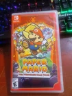 New ListingWith Case Paper Mario The Thousand Year Door - Nintendo Switch