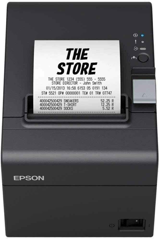 Epson TM-T20 POS Printers for sale | eBay
