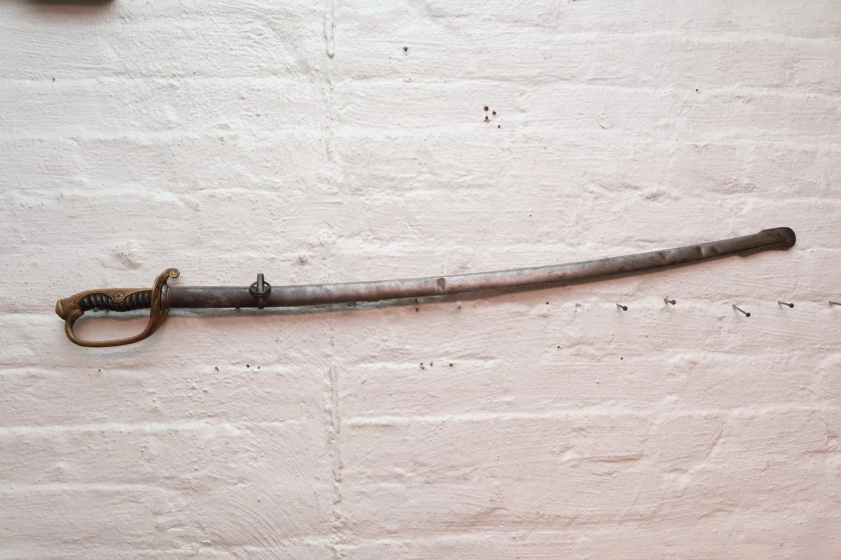 原版二战日本边缘武器| eBay