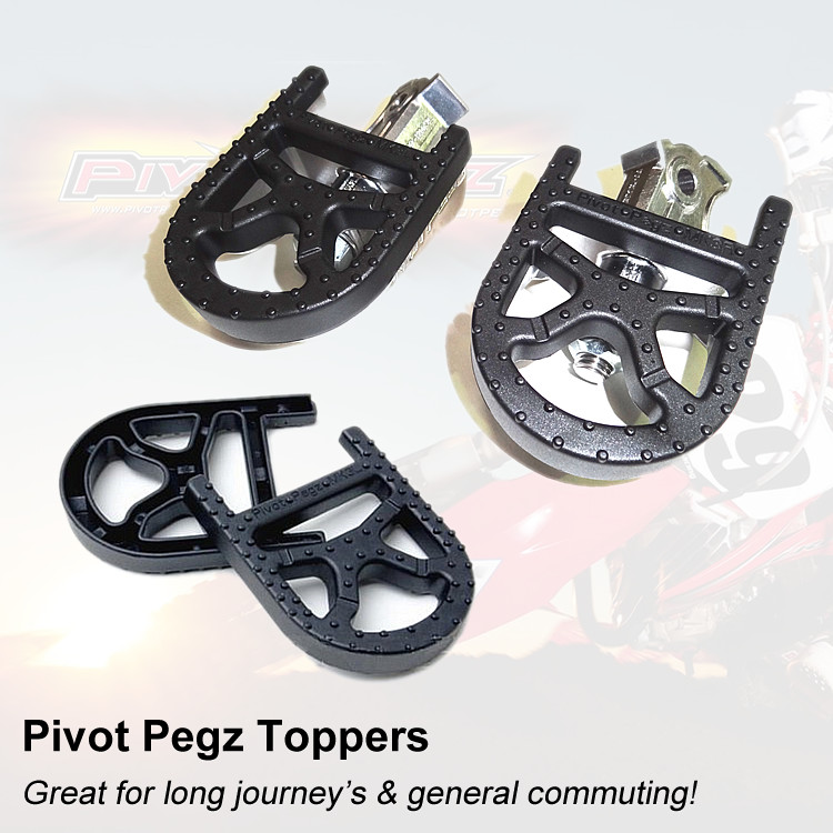 Topper Kit for MK3 Pivot Pegz - MK3 Topper Kit