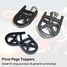 Topper Kit for MK3 Pivot Pegz - MK3 Topper Kit