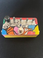 ZVEX Fuzz Factory Clone Guitar Pedal