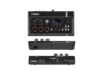 Yamaha EAD10 Electronic Acoustic Drum Module with Microphone and