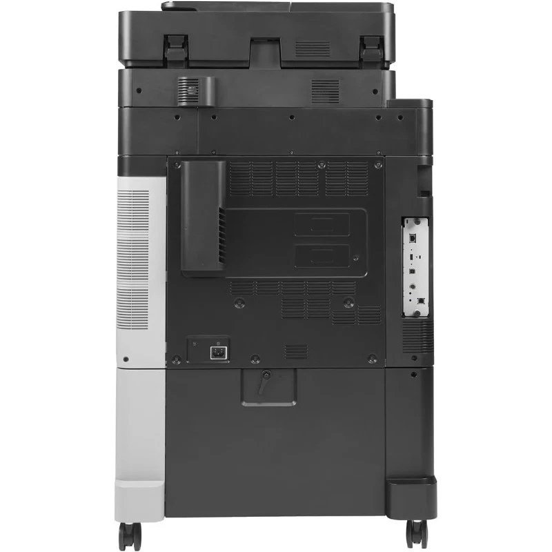 HP Color LaserJet Enterprise flow MFP M880zm L3U51A Kopierer auf P.F mit 102.... - Bild 4 von 4
