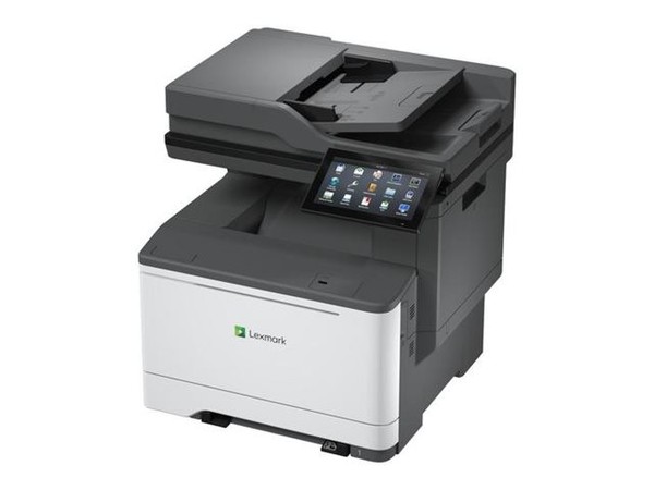 Lexmark Cx635Adwe Color Multifunction Printer Hv Emea 40Ppm Drucker Farbig 40-image