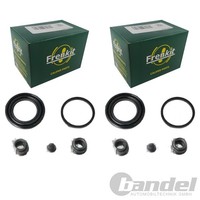 2X Frenkit Reparatursatz Bremssattel Hinten Passend FüR Honda Accord CR-V Crossr