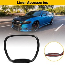 Steering Wheel Trim Cover For Dodge Challenge...