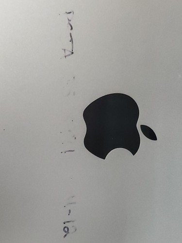 Apple iPad 3a Generazione A1416 16GB Grigio Siderale Usato in Ottime Condizioni - Foto 5 di 9