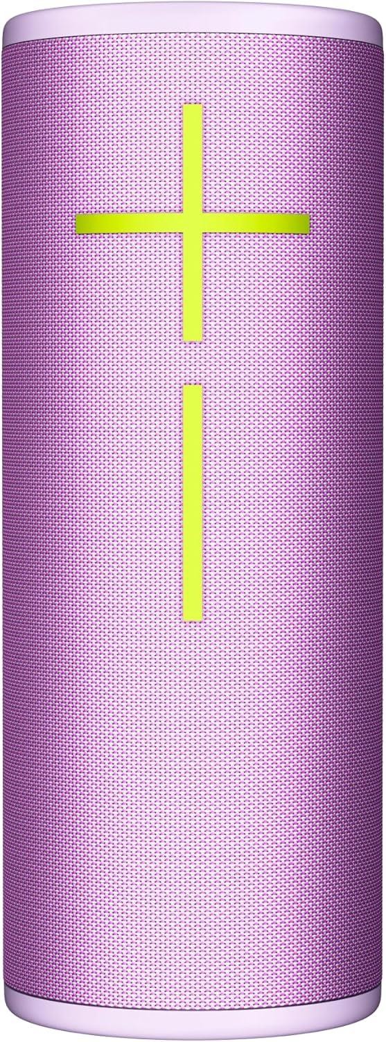 Ultimate Ears BOOM 4 Portable Waterproof Bluetooth Speaker Lilac