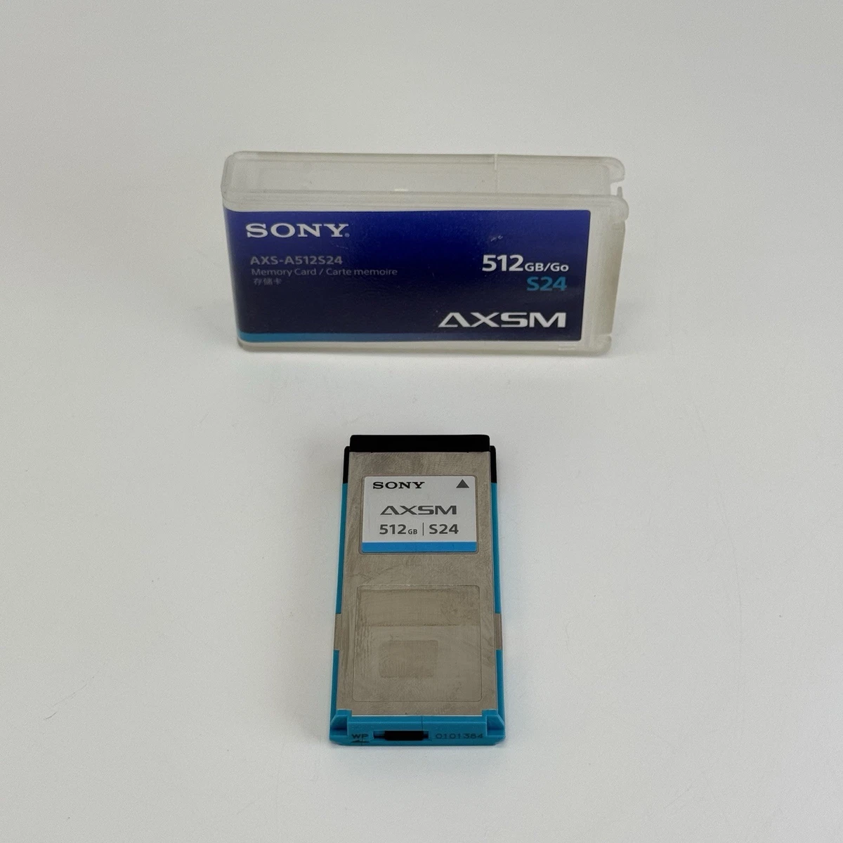 Sony 512 GB Camera Memory Cards for sale | eBay