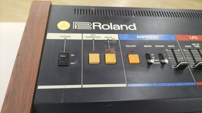 Roland Juno-60 Keyboard Synthesizer for sale online | eBay