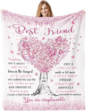 Best Friend Birthday Gifts for Women, Gifts for Best Friend Woman, Bestie BFF So