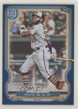 2020 Topps Gypsy Queen Indigo 16/250 Dwight Smith Jr #263 y0i