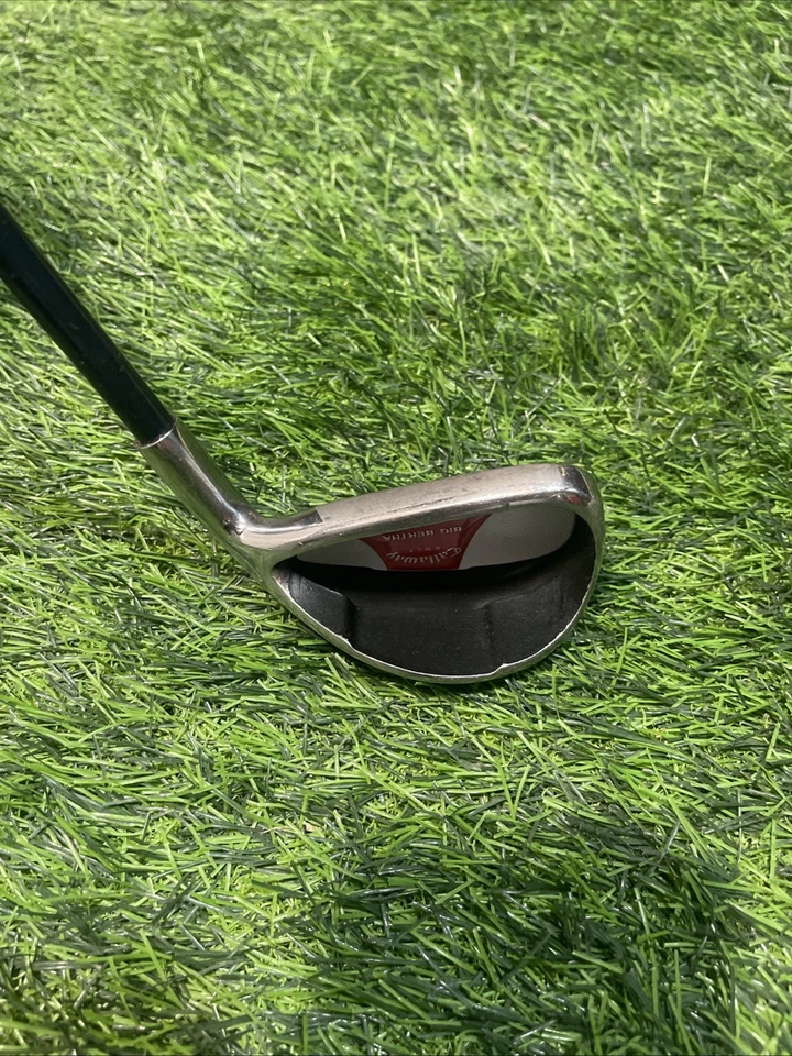 RH Callaway Big Bertha 2008 Single 3 Iron Stiff Flex 39.5” Graphite UPC391 - Image 4 of 4