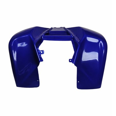 Blue Front Fender for Kazuma Dingo Lacoste Kawasaki KFX80 Panda