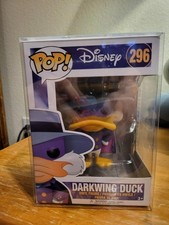 Ultimate Funko Pop Darkwing Duck Figures Checklist and Gallery 11