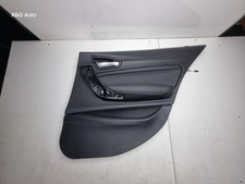 BMW 1 SERIES DOOR CARD REAR RIGHT F20 2011 - 2019