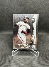 1996 Topps Wrecking Crew Barry Bonds #WC3