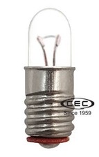 #1768 MINIATURE BULB MIDGET SCREW E-5 BASE (1 piece)