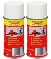 2X Rothenberger Lecksuchspray Leckfinder Lecksucher Lecksuch-Spray 125Ml