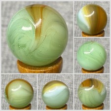 Vintage Master Sunburst Marble .59  NM  