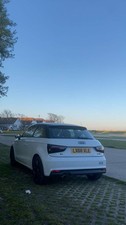 Audi A1 1.0tfsi 2018 Cat S
