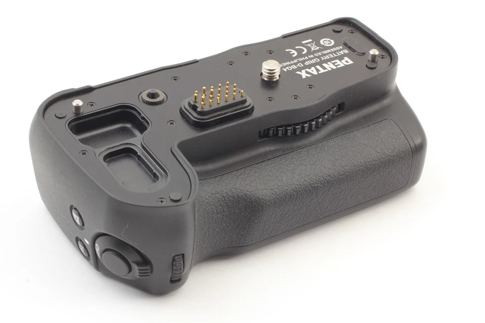 [MINT] Pentax D-BG4 Battery Grip for Pentax K-7 K-5 Series From JAPAN - Image 3 of 4
