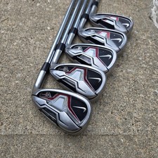 Nike VRS X NexCOR 6-AW Iron Set True Temper S...