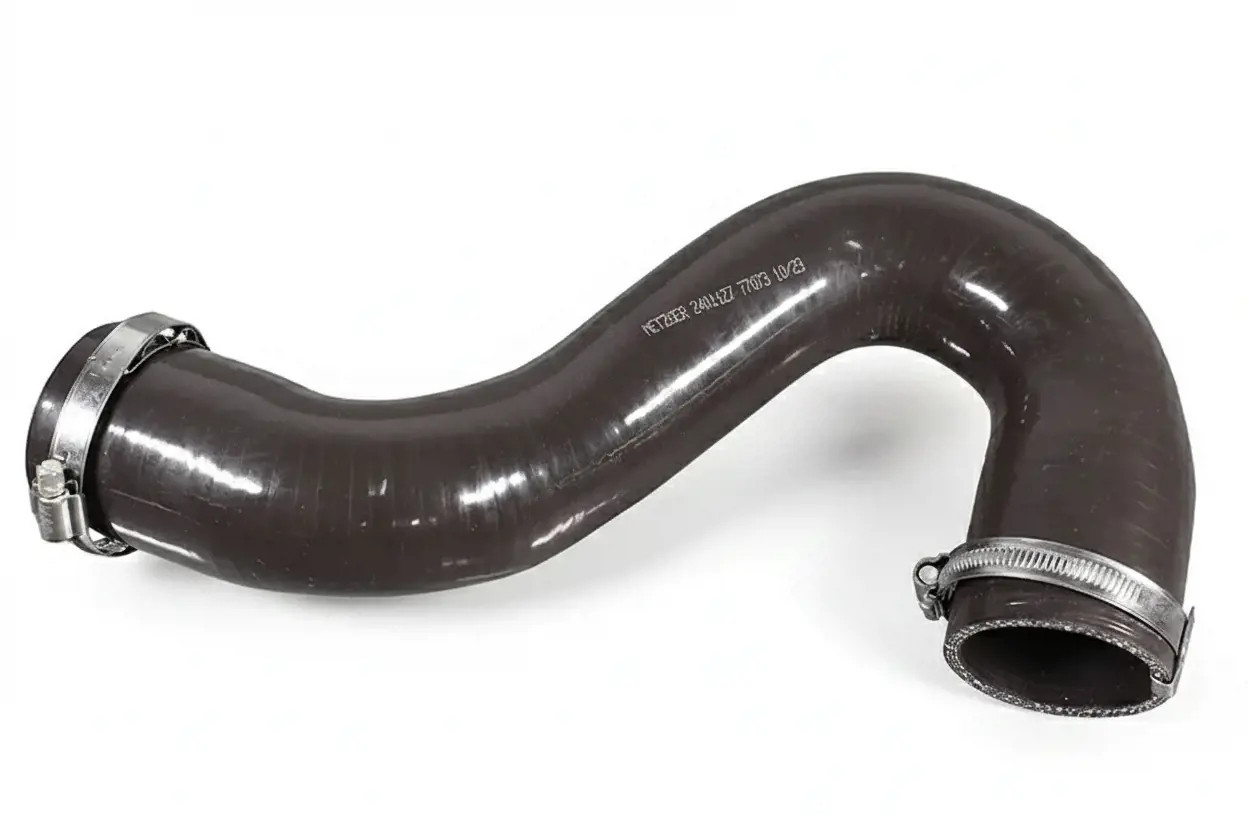 Air duct pipe Charge Air Cooler 2401127 METZGER for VW AMAROK