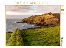 CALVENDO Puzzle Kornische K ste 1000 Teile Puzzle quer  1000 Teile Lege-Gr  e 6