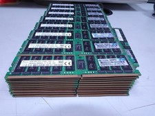Lot of 81 SK Hynix HMA84GL7MMR4N-TF 32GB 4Rx4 PC4-2133P DDR4 ECC Server RAM