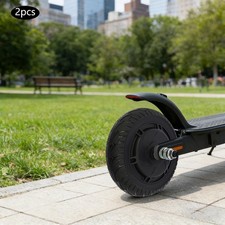 Electric Scooter Hub Motor Kit,24V DC Motor Conversion Kit with Reverse Throttle