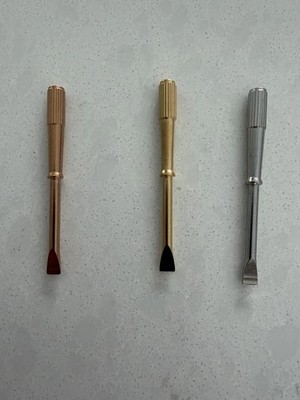 Rose Gold Screwdriver For Cartier Love Bracelet - Stainless Steel