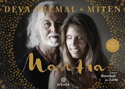 Deva Premal Mantra - Mit Mantra-CD