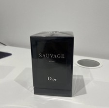 Dior Sauvage Elixir 60ml for Men Luxury Scent 
