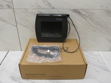 oPEN bOX Topaz SignatureGem T-LBK766SE-BBSB-R USB LCD Signature Capture Pad