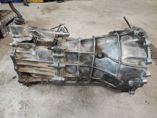 Boite de vitesse Isuzu D-MAX